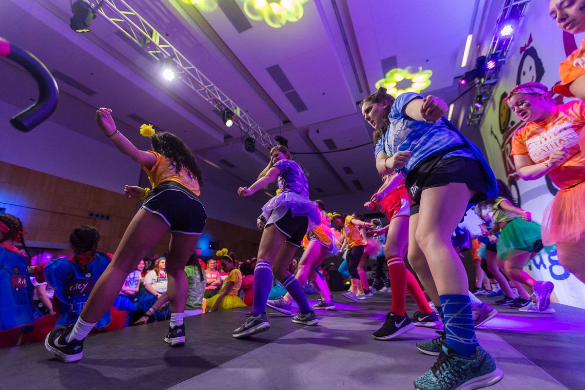 CMN_HQ's tweet photo. Happy #NationalDanceDay to our Miracle Network Dance Marathon programs! #ForTheKids https://t.co/hCVn3T8pNN