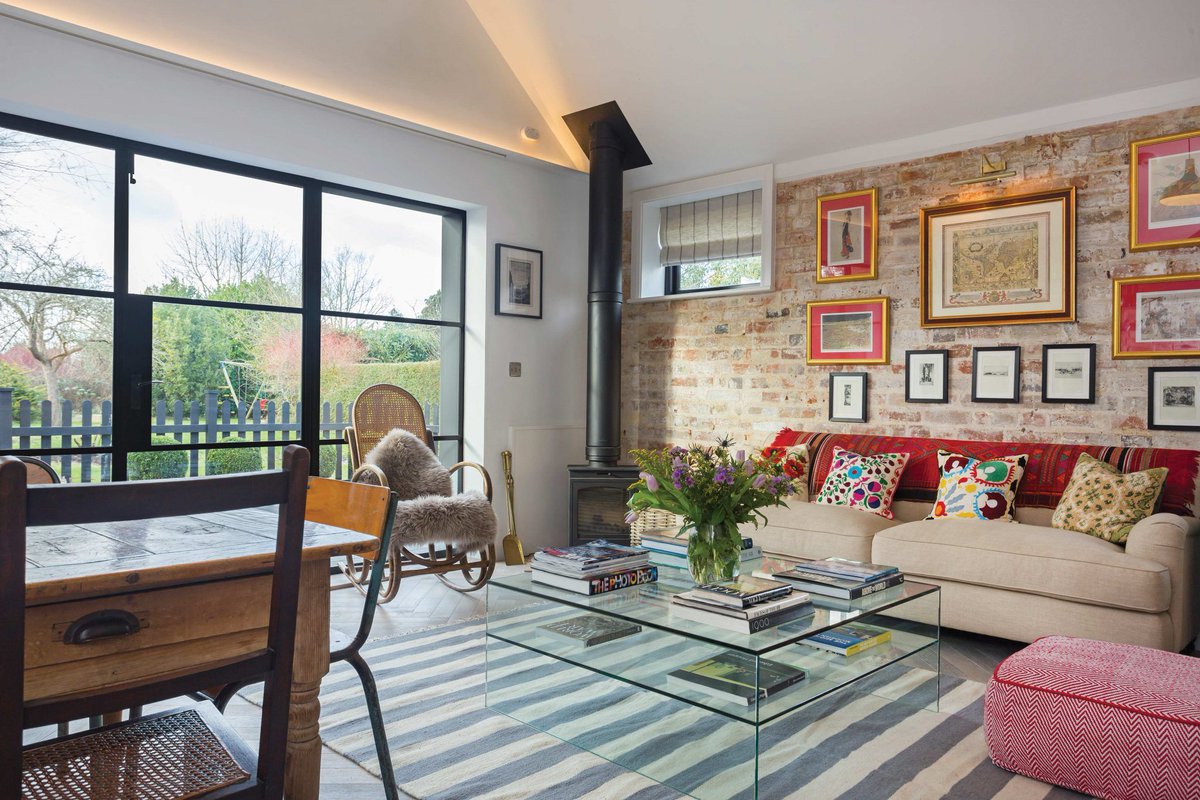 The Outbuilding Appledore proves to be even better in real life than it looks on Instagram, as <a href="/JessicaJonzen/">Jessica Jonzen</a> and family discover buff.ly/2mOp2Ek