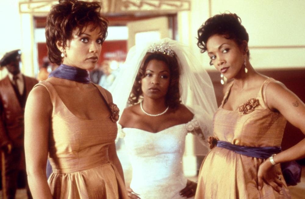 In 1997, Vanessa Williams starred in the family drama, 'Soul Food' alongside Nia Long, Vivica A. Fox, Michael Beach and Mekhi Phifer. The film is notable for its nuanced and more positive portrayal of African Americans in cinema much like 1995's 'Waiting To Exhale'.