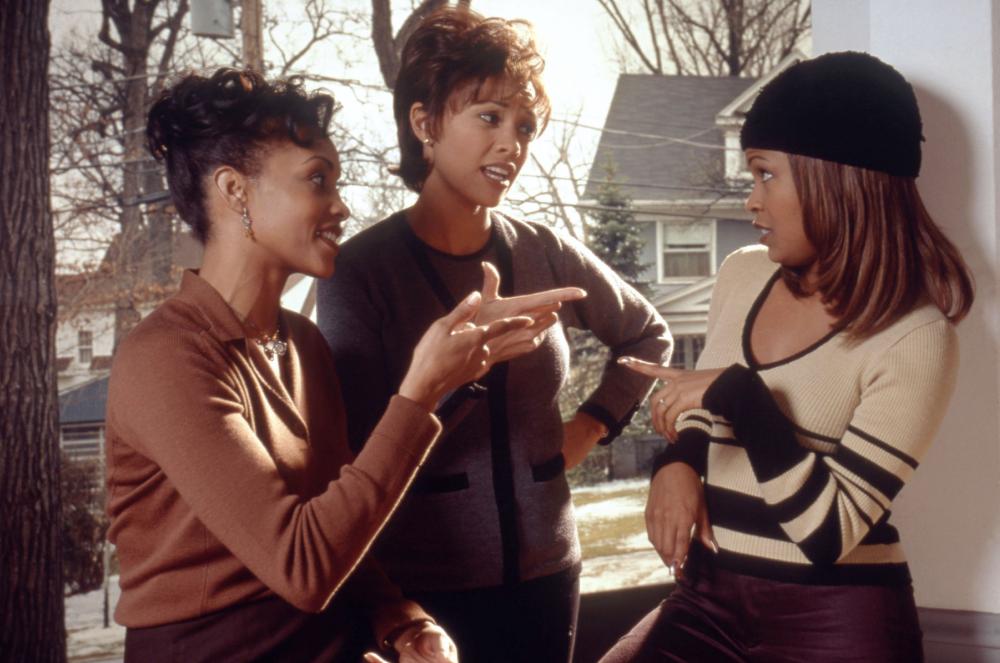 In 1997, Vanessa Williams starred in the family drama, 'Soul Food' alongside Nia Long, Vivica A. Fox, Michael Beach and Mekhi Phifer. The film is notable for its nuanced and more positive portrayal of African Americans in cinema much like 1995's 'Waiting To Exhale'.