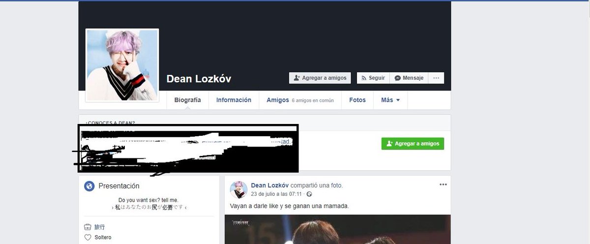 PERFIL DE ROL DE MAIRA