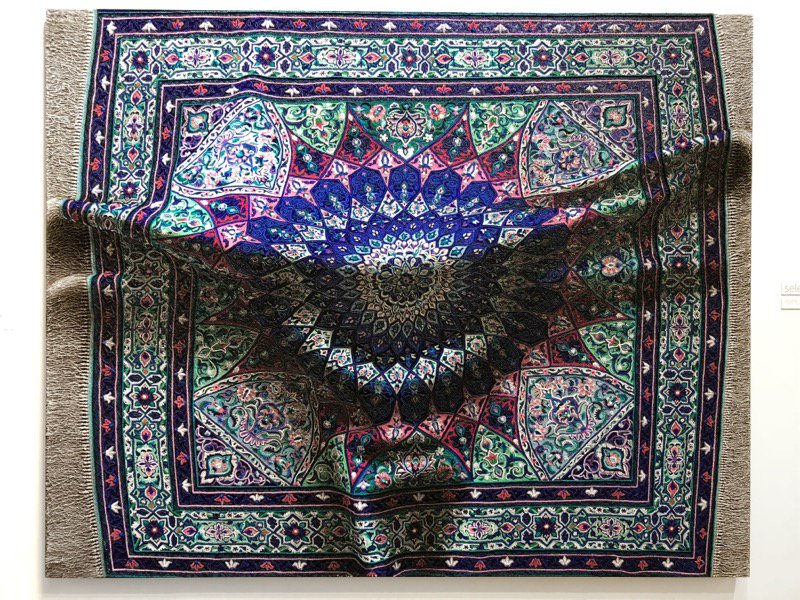 Here's a few not-to-be-missed artworks <a href="/ArtAspenFair/">Intersect Aspen</a>: Nick Leonoff, represented by <a href="/skgallery/">SmithKlein Gallery</a> in booth B8; Andy Cross, represented by <a href="/ZIEHERSMITH/">ZIEHERSMITH</a> in booth A8; and Antonio Santin, represented by #MARCSTRAUS in booth A4.

Stop by and see them in person, Sat. 12-7pm, Sun. 12-6pm