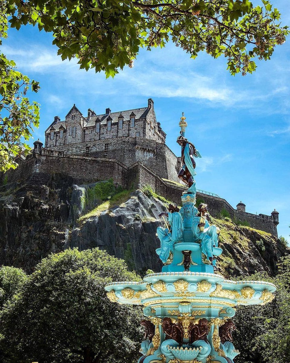 VisitScotland tweet media