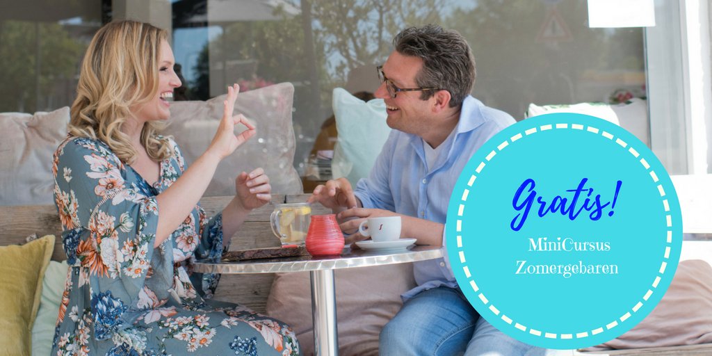 Joehoe! Wil jij #gebaren leren over de zomer? In mijn GRATIS minicursus Zomergebaren ontvang je 3 dagen lang een zomerfilmpje met nieuwe 5 gebaren in je mailbox! Schrijf je nu in: bit.ly/2uY2YLH  #cadeautje #gebarentaal #gebaren #nmg #doof #slechthorend