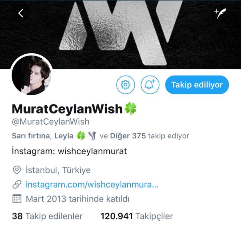 TayfaHilmur's tweet photo. You can follow him 
RisingStar MuratCeylanWish https://t.co/fMwElaOMfG