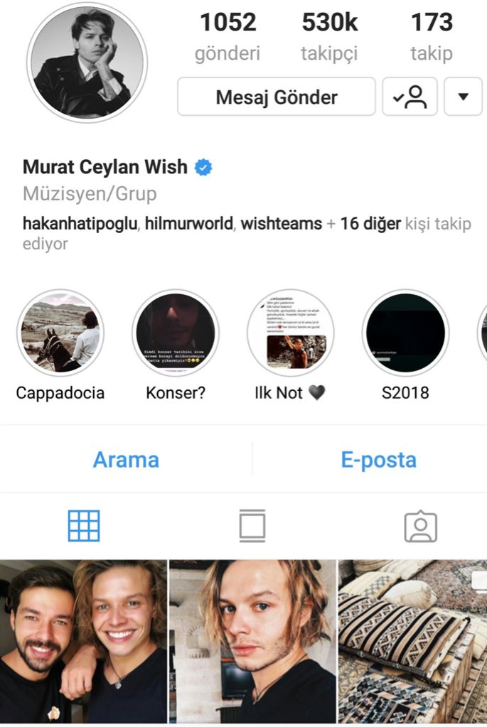 TayfaHilmur's tweet photo. You can follow him 
RisingStar MuratCeylanWish https://t.co/fMwElaOMfG