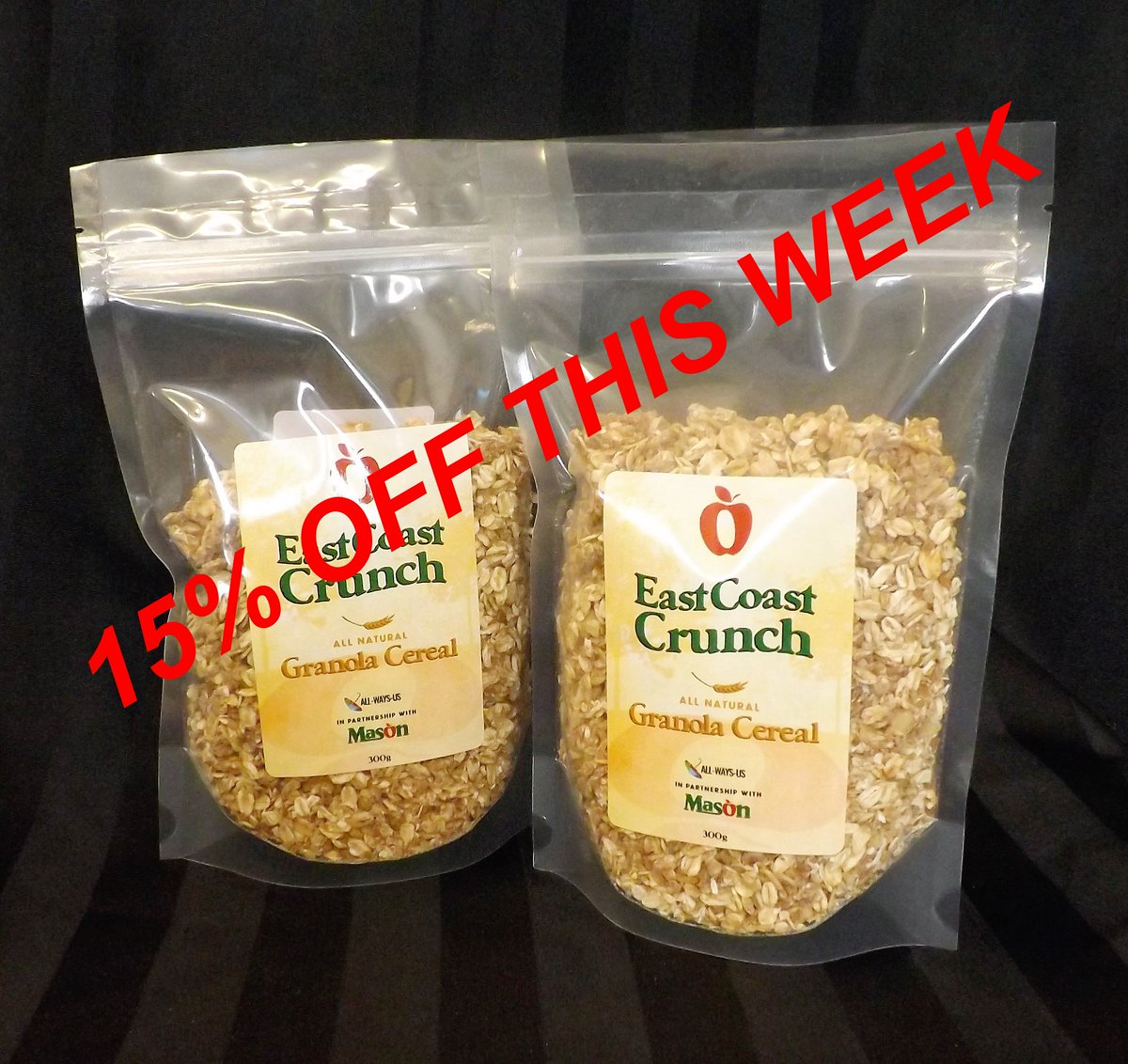 The Store Next Door On Twitter Our All Natural Granola