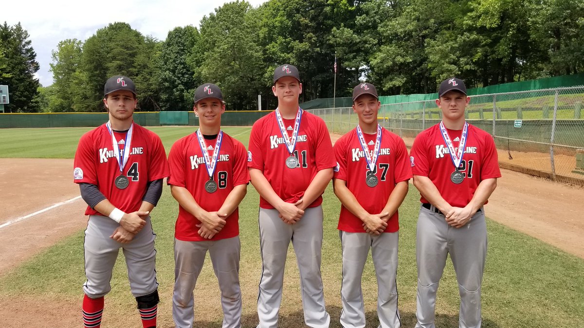 Fitch baseball future. were runner ups in Carolina