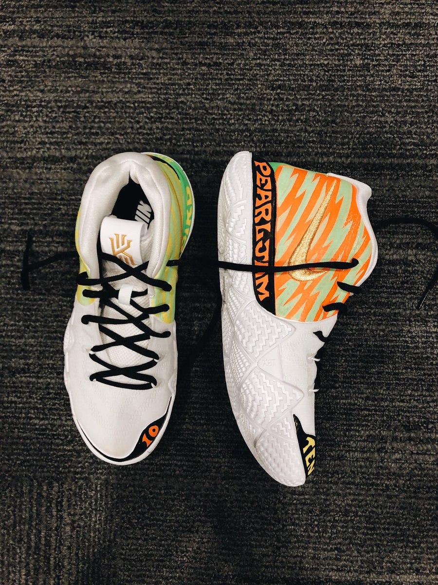 kyrie 6 shoes white