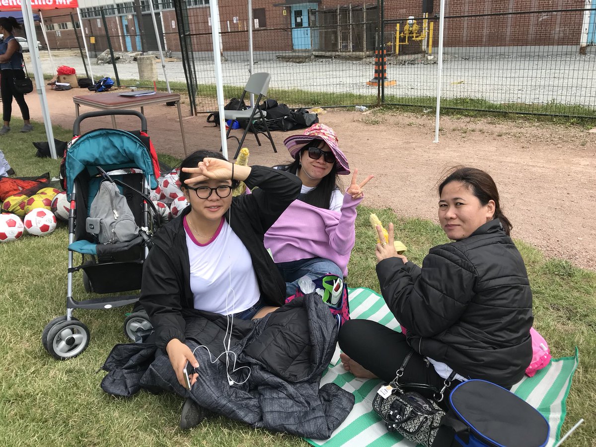 Ccrprbailey's tweet photo. Lawrence Heights/Lotherton/Neptune Olympics in full swing #communitypartnerships #communitywellbeing #communityengagement https://t.co/qxj5A2zyzb