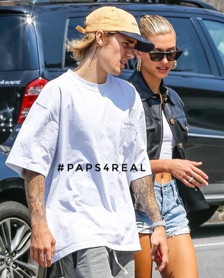 SbbraMidias's tweet photo. 28 de Julho, 2018: Justin Bieber e Hailey Baldwin em Nova York. https://t.co/yOgVma4sDT