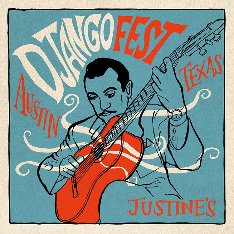 If All Y'all order enough presale tickets we can make awesome t-shirts for everyone.... You know it makes sense and you're only a click away! Pre-order HERE: djangofestaustin.com #DjangoFestATX #Django #GypsyJazz #ATX