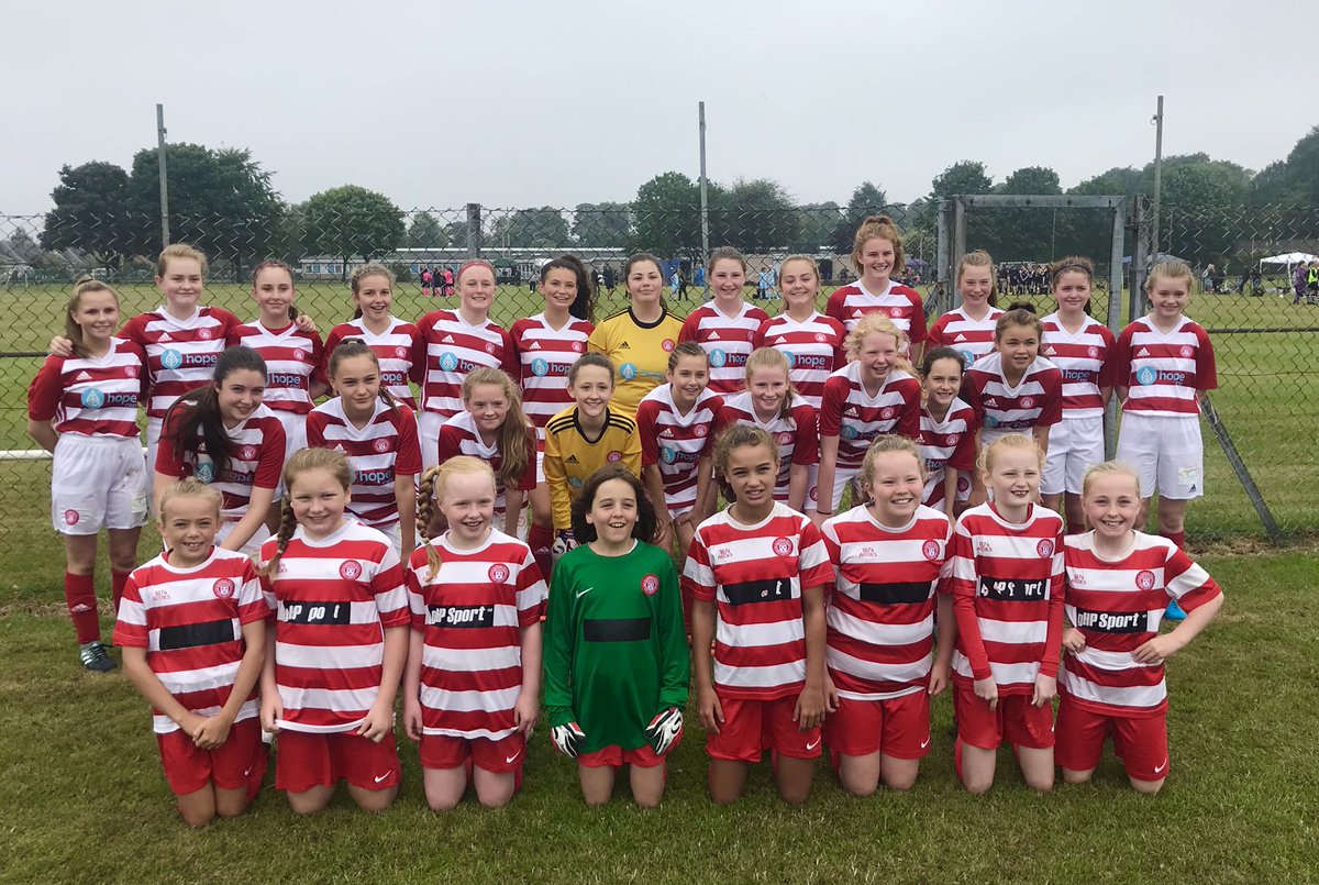 Hamilton Academical Wfc Fantastic Effort From Our Academy Teams Playing In The East Fife Gwfc Memorial Festival Today All The Girls Were A Credit To The Club Both On And Off The