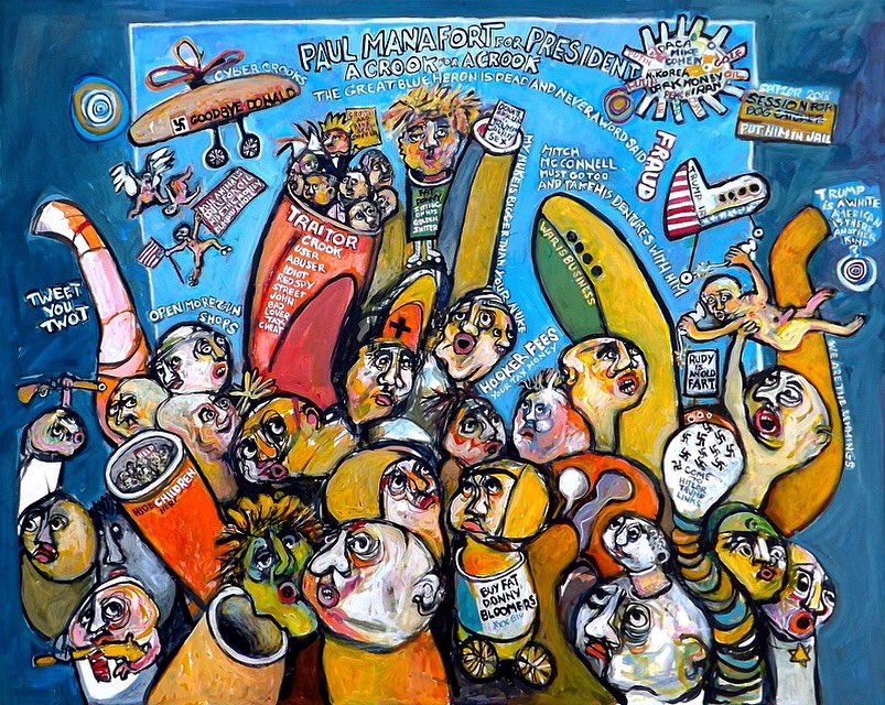 A Plan for Trumpets Suicide #treason #surreal #art #painting #surrealism #politicalcommentary #abolishice #socialcommentary #daca #familiesbelongtogether #endfamilyseparation #endfamilydetention #immigrantsmakeamericagreat #makeamericasafeagain #humanrights #nohumanisillegal