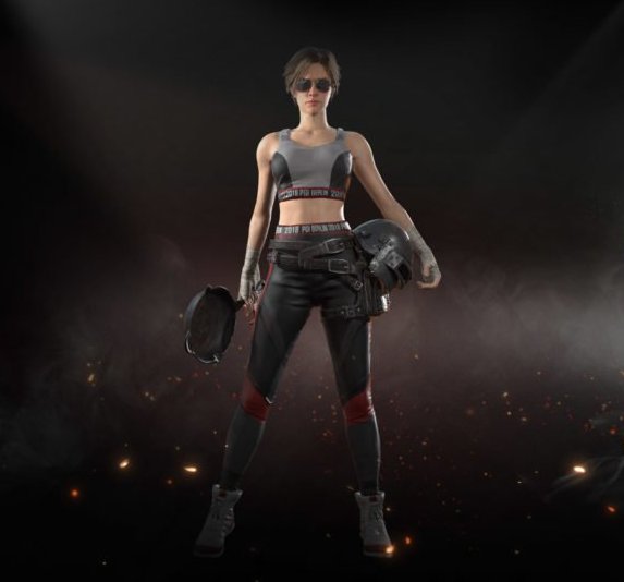 Men0xx's tweet image. Giving away one code of the PGI Title set! 

Retweet, follow and like to participate in the giveaway!

Winner will be picked in the coming week!