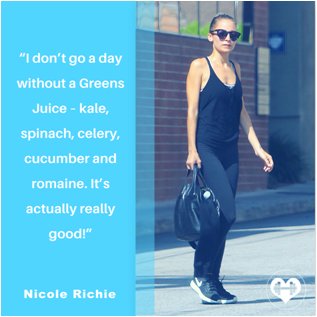 weightsndates's tweet image. Who else likes to drink their salad?