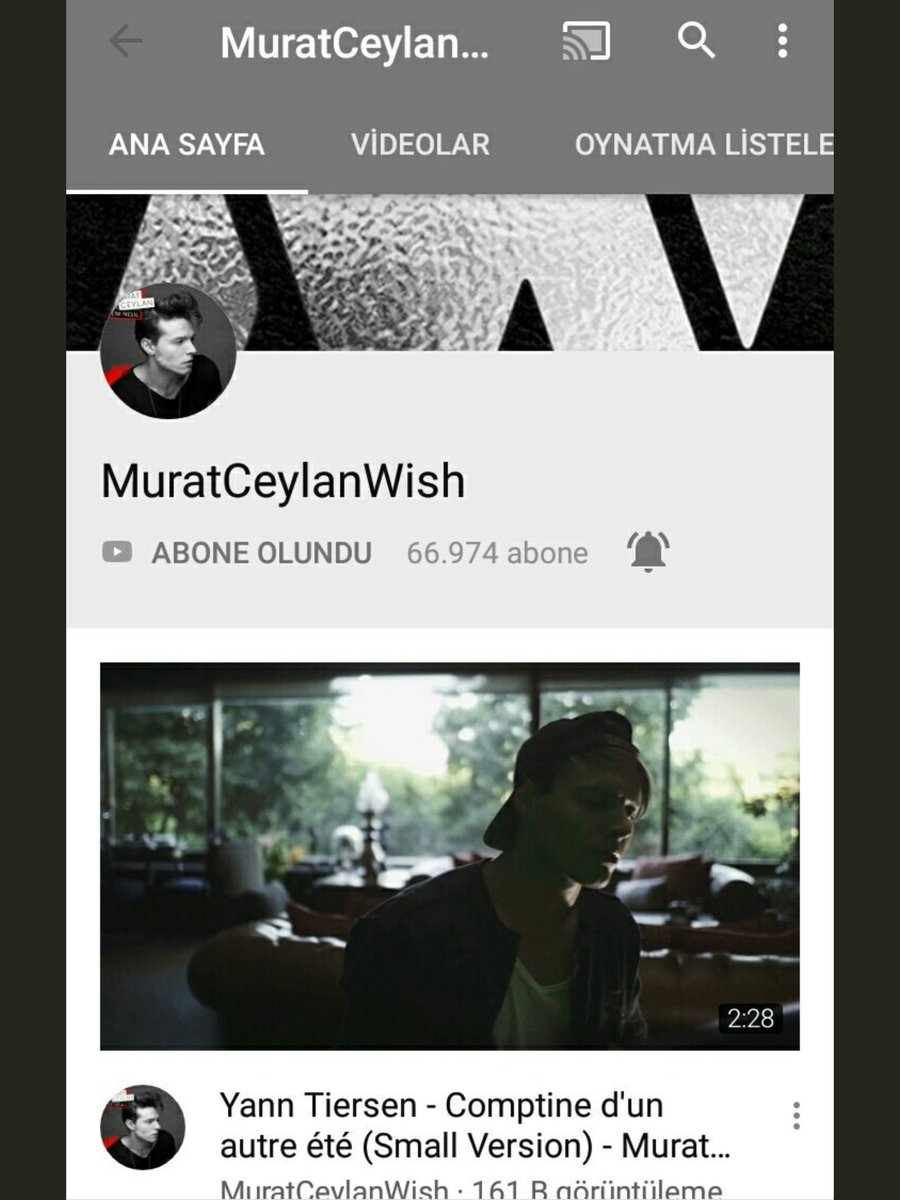 Murat hazır aktifken bir fav verse keşke yaa 

RisingStar MuratCeylanWish