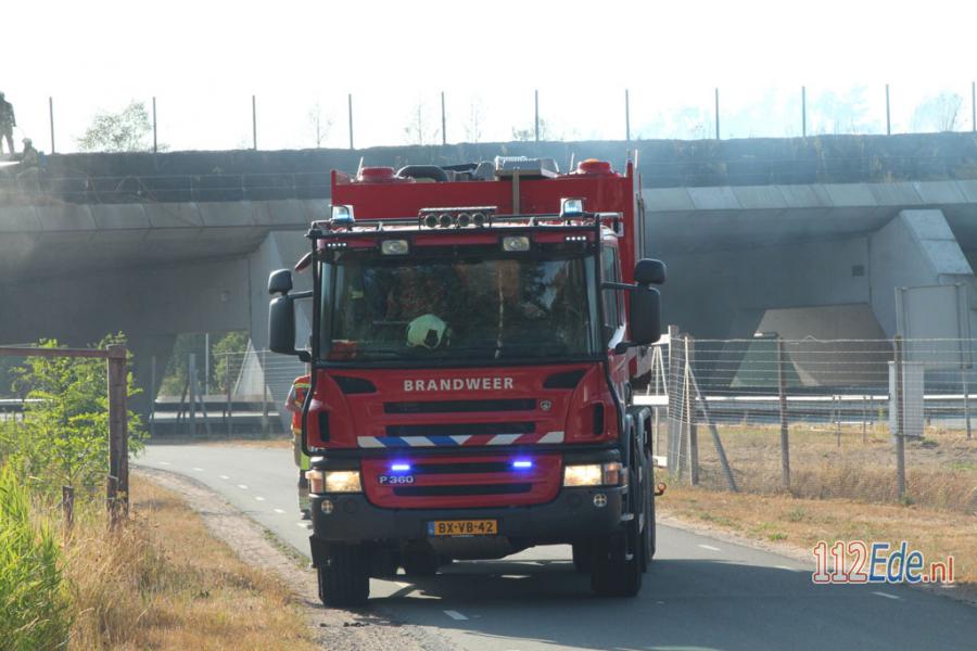 🚨 A12 weer open na bermbrand bij #Woudenberg 112.press/Qd51yB 112Ede https://t.co/kLKnEP026D