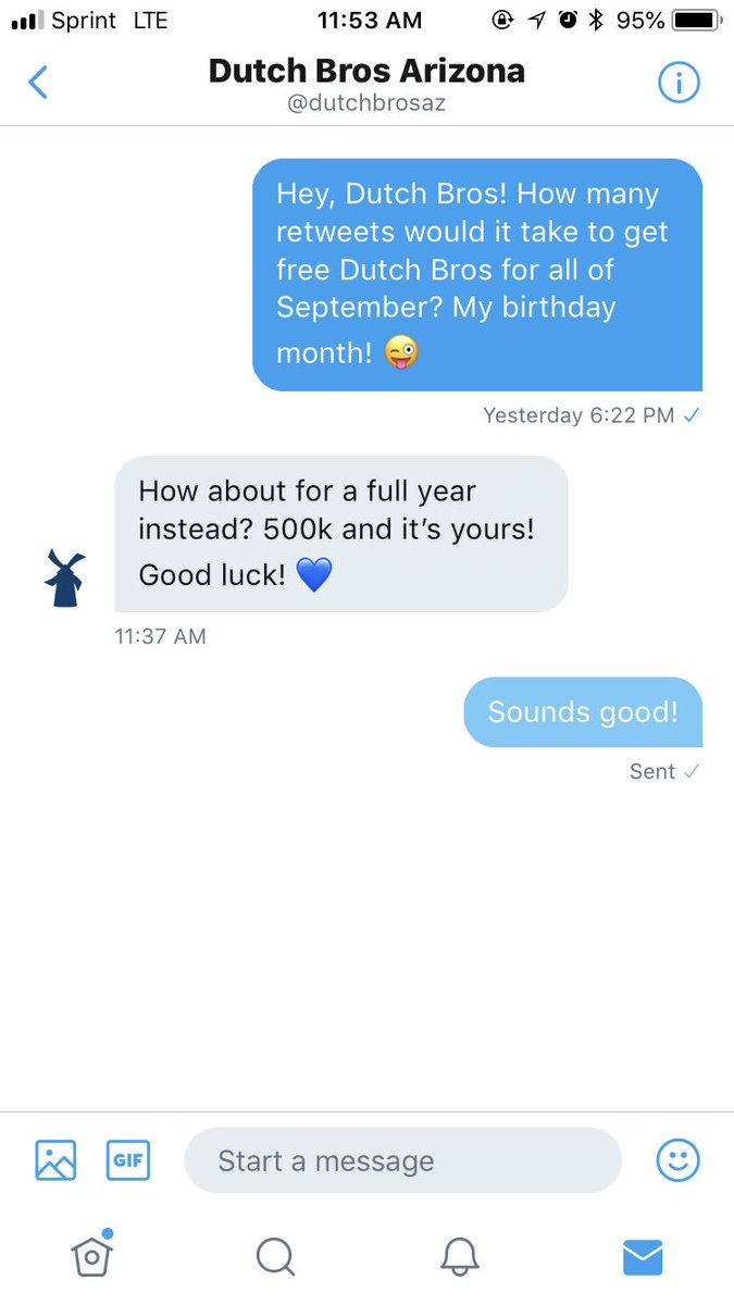 doughnuties's tweet image. Okay so I thought these tweets were a joke until I tried dming them myself and long story short... HELP A GIRL OUT! 😂❤️ @dutchbrosaz