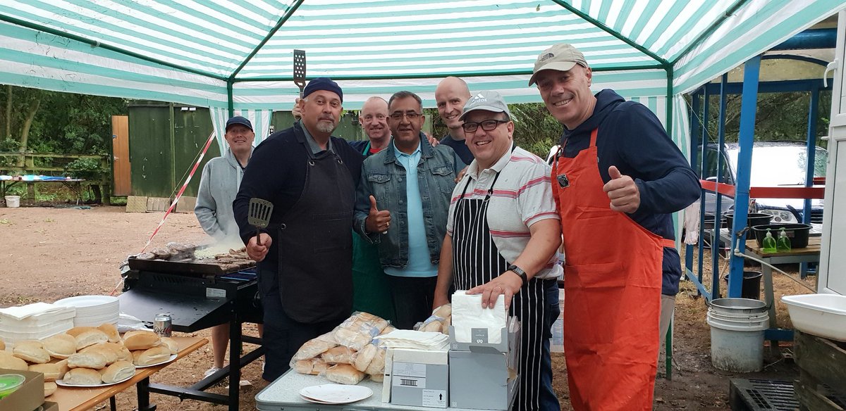The boys helping me out with my new business venture! (not really just helping out at the Chernobyl charity BBQ)<a href="/Davecoop4/">Dave Ellgood</a> <a href="/Adrian765Dunn/">Adrian Dunn</a> <a href="/CoopElaine/">Elaine Dean 🌹💚🇺🇦</a> <a href="/d_rudge1/">David Rudge ✊🏽</a> <a href="/jonbradburn3/">Jon Bradburn</a> <a href="/JorjSidhho/">Jorj Sidhho</a>