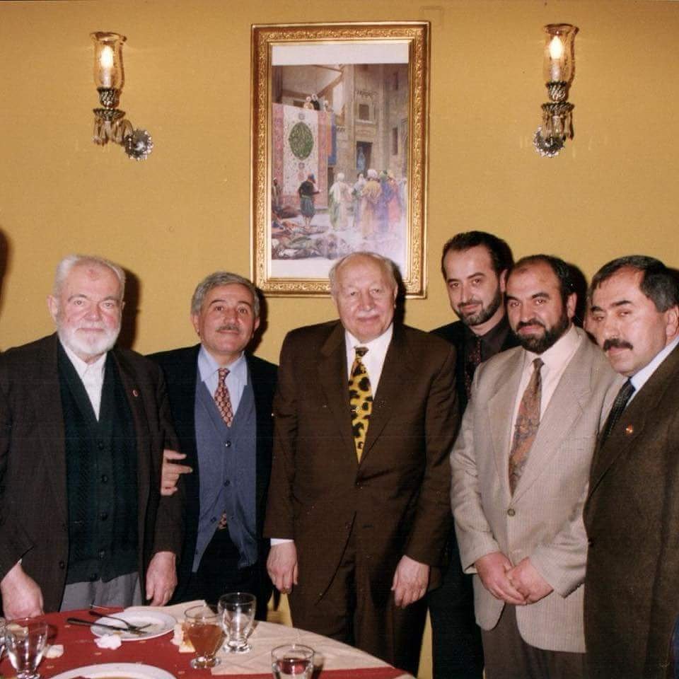 Erbakan Vakfı Almanya (@ev_almanya) on Twitter photo 