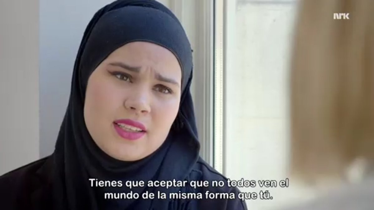 deliteraria's tweet photo. #SKAM 📹👏 https://t.co/3xtmnV2ahe