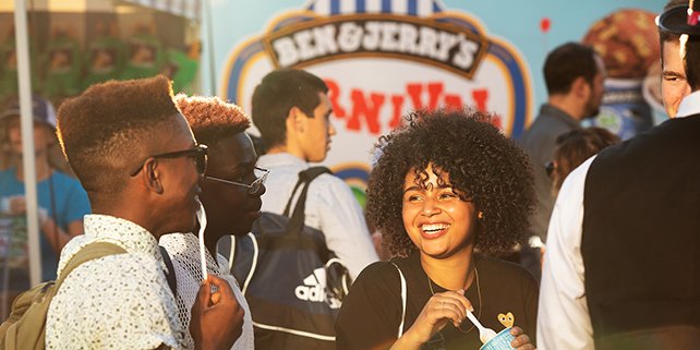 Ben & Jerry's tweet media