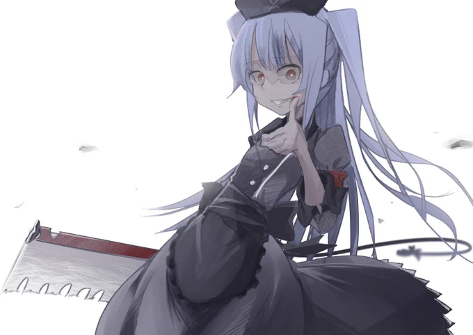 カルテさんじゃないほうです
#karte_art 