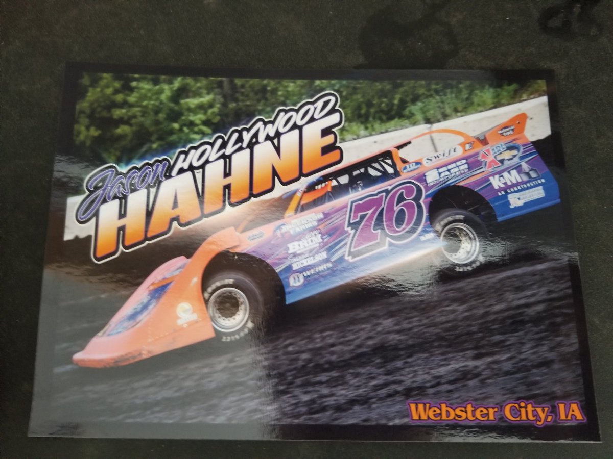 HahneRacing76's tweet image. Its kids night @HamiltonCoSpeed lots of bikes and candy to give away tonight! Theres an autograph session at 4:30 we have these new hero cards thanks to @JordanH75 come get one before or after the races! We have 👕&amp;amp;sweatshirts available too! See you tonight! #swiftsprings #wehrsy