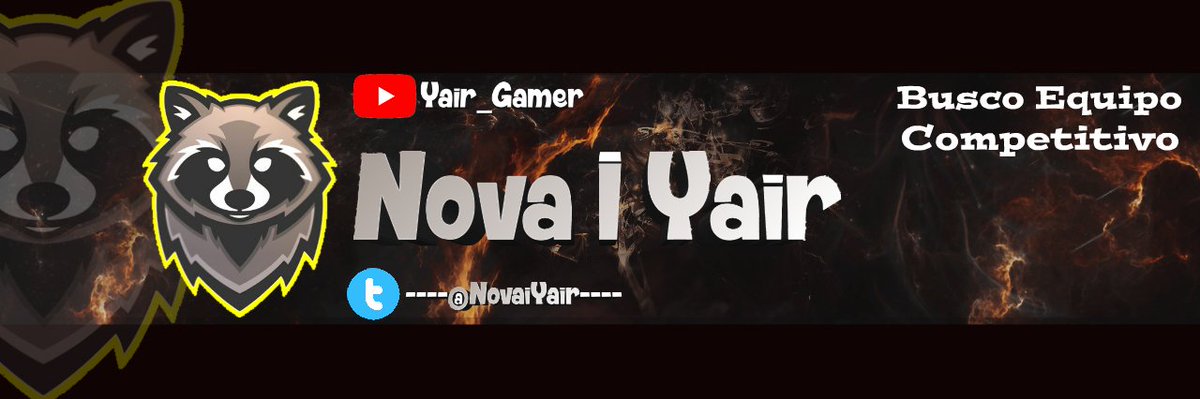 ⚡Nova I Yair⚡🇲🇽 tweet media