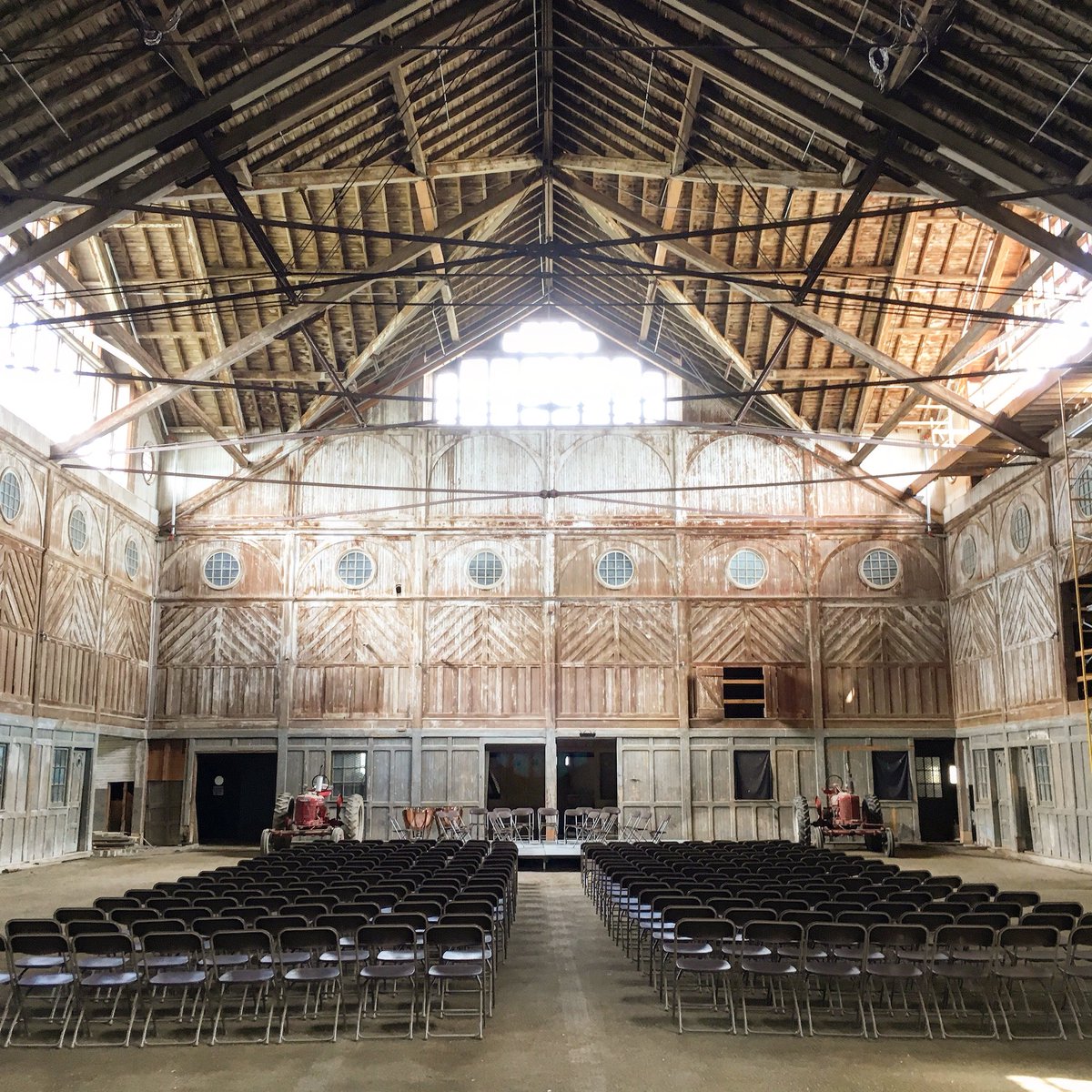 Vermont Mozart Festival On Twitter The Breeding Barn At