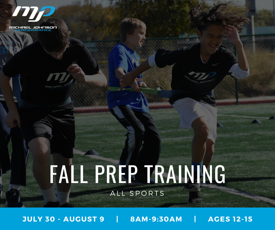 mjp360's tweet photo. Whether youβve been active all summer, or youβve played one too many games of Fortnite, weβre here to get you ready for Fall sports! #MadeInTheOffSeason https://t.co/aIfzWrXyLb https://t.co/F1gpA3YLzb