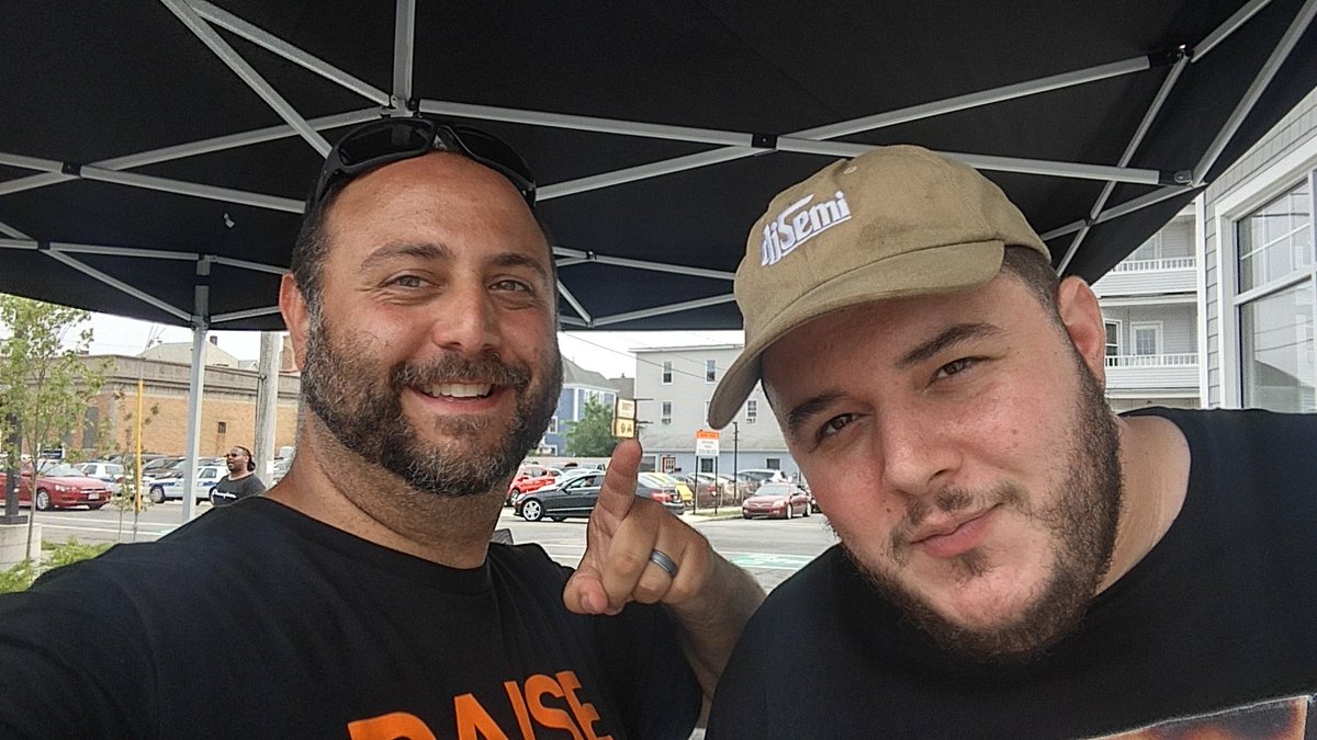 Mike Mallozzi (@boostne_mike) on Twitter photo DJ Semi @shawnatspg @JayMiglionico @SPG_SCT <a href="/NewBedford_MA/">City of New Bedford</a> 177 Cove St! Boost Mobile! DJ Semi @shawnatspg @JayMiglionico @SPG_SCT <a href="/NewBedford_MA/">City of New Bedford</a> 177 Cove St! Boost Mobile!