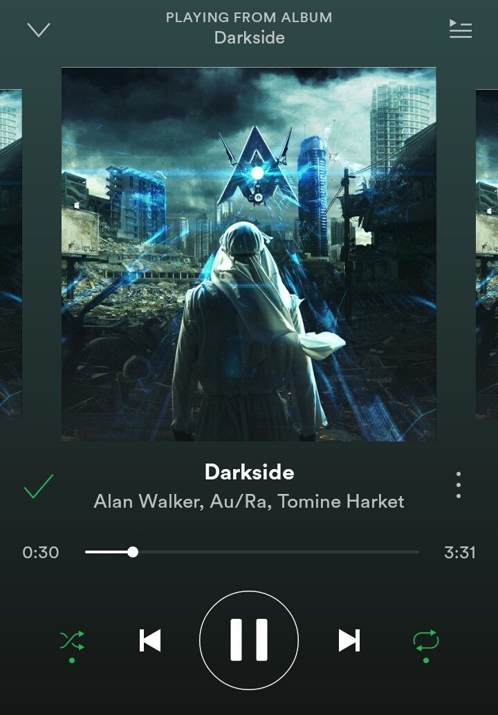 Alan Walker Darkside Roblox Music Video