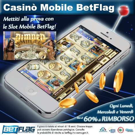 BetFlag Casinò (@Casino_BetFlag) | Twitter