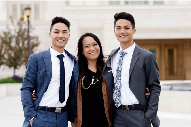 jaret_scott's tweet photo. Me and Ayden have our farewell at 1:00 tomorrow July 29! The church address is 2679 s 1000 West Syracuse Utah! I hope to see everyone there :))) https://t.co/4K2bJcR4bJ