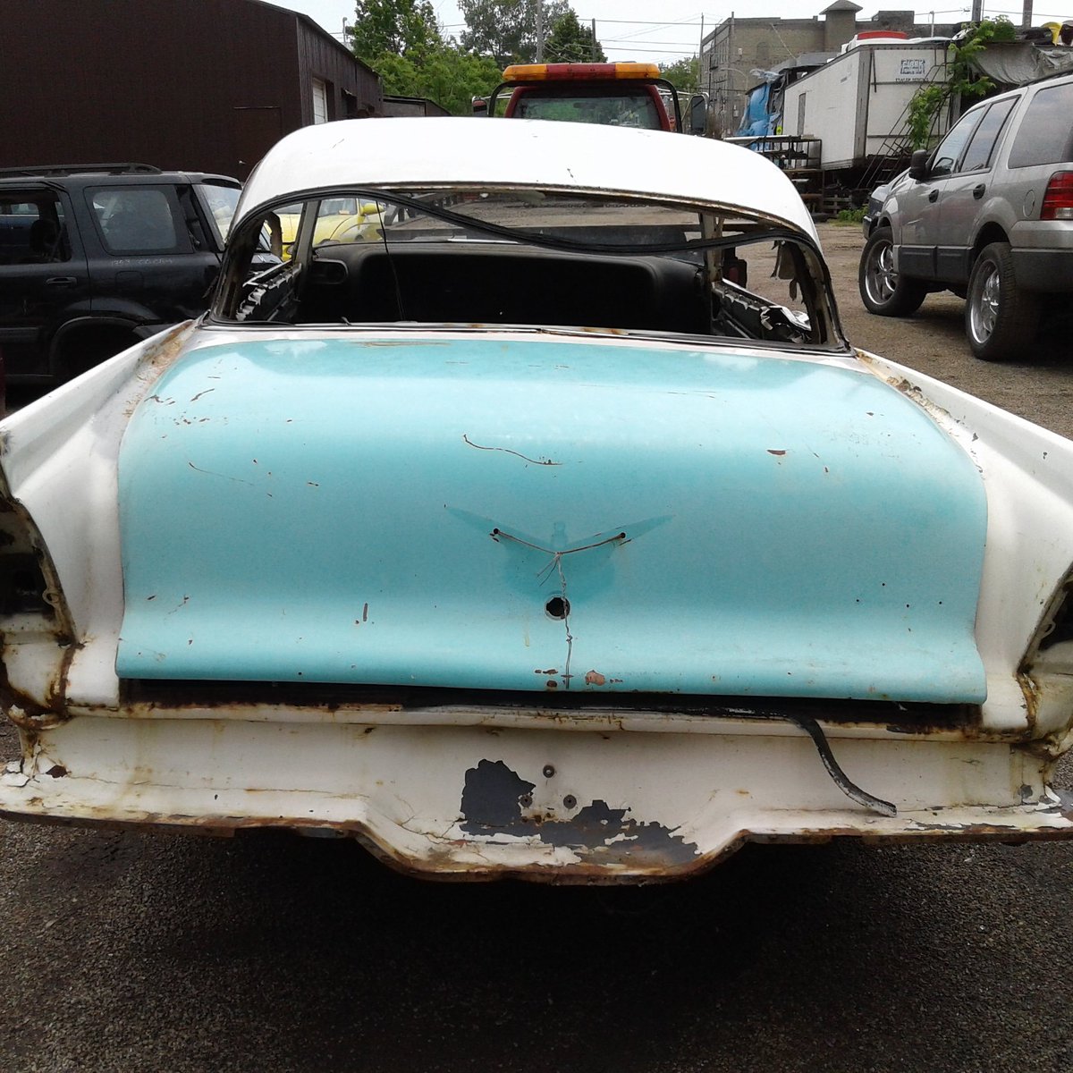 Frank's Auto Salvage (FrankAutoParts) Twitter