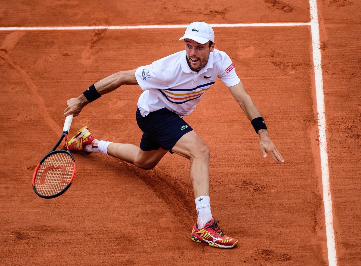 Partido muy duro el de hoy, de mucha exigencia física y mental. Sacrificio y superación. ¡Mañana la final!! VAMOSSSSS!!!!