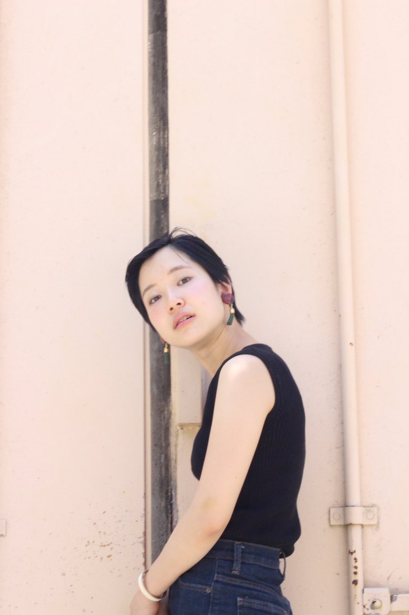 Typeabadachi's tweet photo. 夏髪

#typeab #夏髪 #サロモ #ショート #fujirock行きたい https://t.co/T0TNfb7vuT
