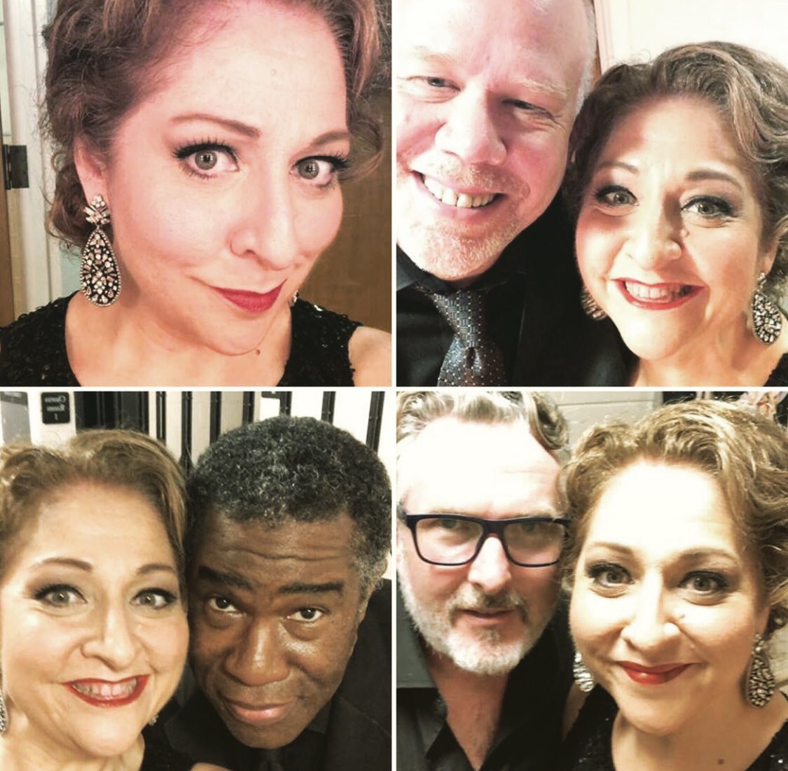 HeldenMommy's tweet photo. Let’s do this Wagner thing! @WolfTrapOpera #PatrickSummers #FileneCenter #allthealum https://t.co/FbFsCT9HOj