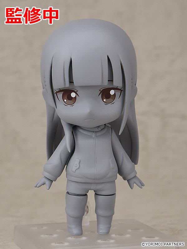 原型初公開／ 『宇宙よりも遠い場所』より「ねんどろいど 小淵沢報瀬