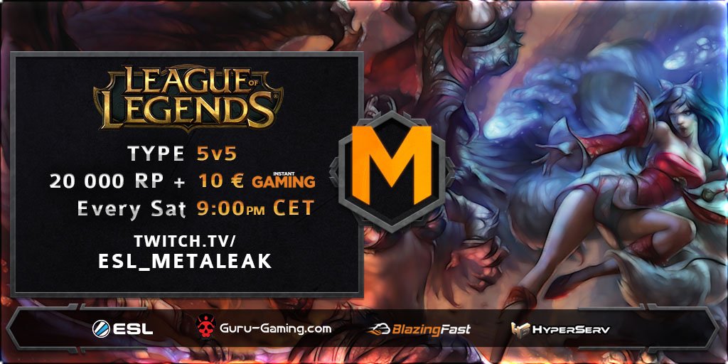 Metaleak tweet media