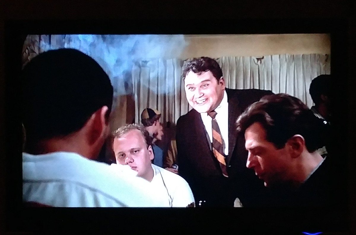 Stephen Coleman Jr. on Twitter "Liam's first viewing of Animal House