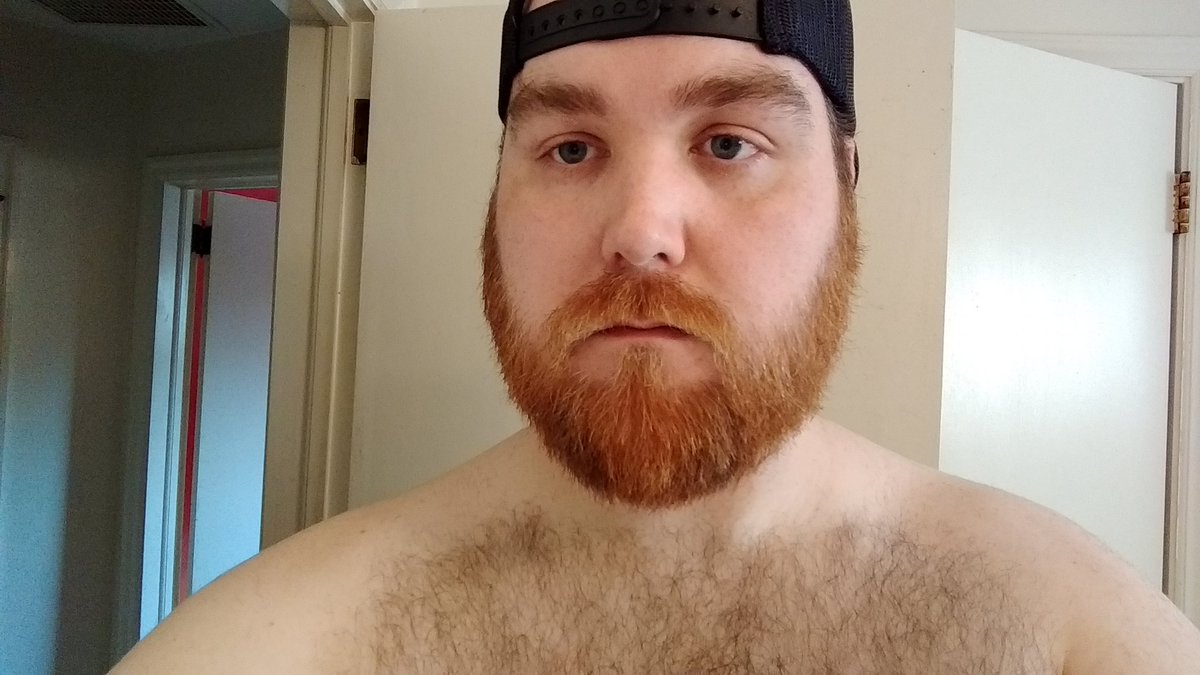 DarknessConcept's tweet photo. My main concern post trim is that my jaw now looks smaller & therefore weaker, giving me the appearance of a less adapt hunter/gatherer, incapable of defending my tribe from predators & or dominating rival males. Just a thought.
@HarleyPlays shoot straight with me. #BeardAdvice https://t.co/JQ56WNy7cv