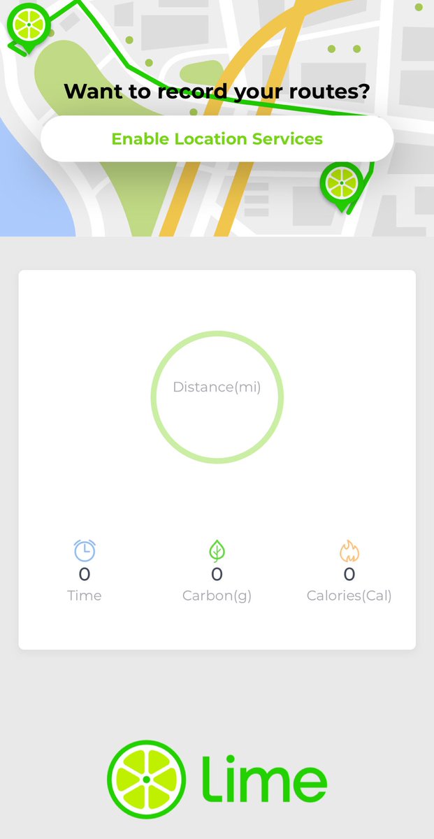 bwcarter's tweet photo. Check out my latest ride with #Lime.
Use referral code RLAHM5C to sign up and receive $3 ride coupons when you ride. https://t.co/kvQdwtFhUf