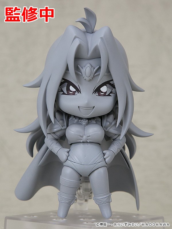 【新品未開封】ねんどろいど　スレイヤーズ　白蛇のナーガ 特典付き ねんどろいど 【特典付き】 スレイヤーズ 白蛇のナーガ : ホビー