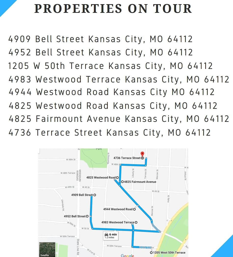 Westwood Park home tour tomorrow 1-3! I will be at 1205 W. 50th Terr, come say Hi 😊 #openhouse #westwoodpark #kansascityhomesforsale #kansascityrealestate #lettriciahelpyouputrootsdown #kcrealestate #kcrealtor #realtorlife #platinumrealty #homesweethome #dreamhome #homesontour