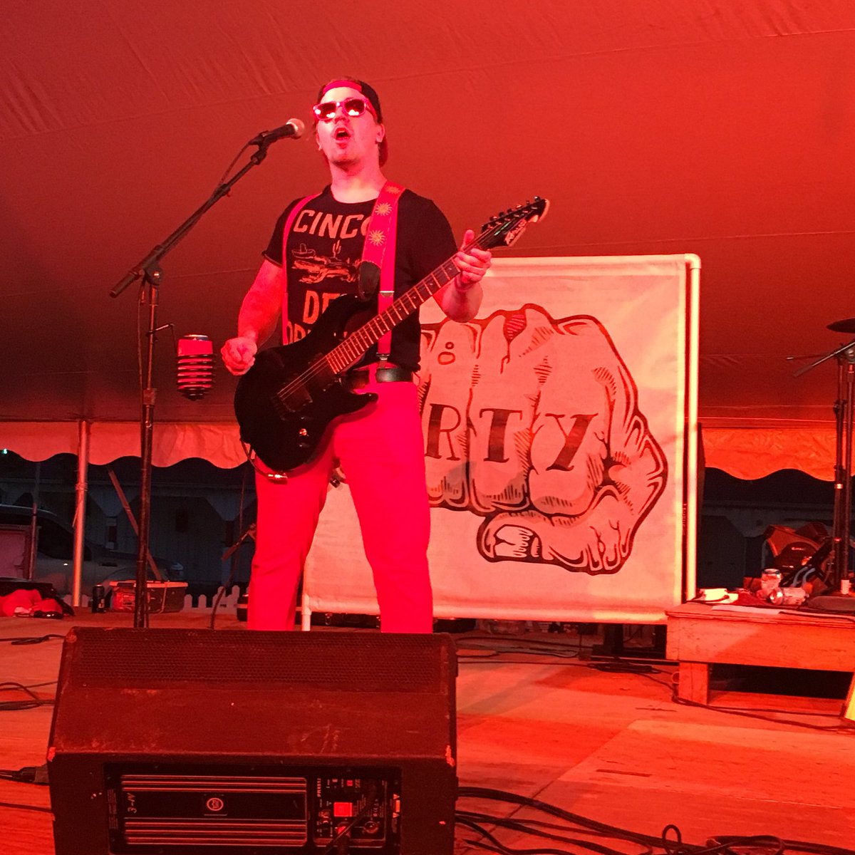 partypantsband's tweet photo. Come party with us at Silvercreek tonight from 9-1! Also, come buy this handsome devil a shot for his birthday! #fotfd #stevensold #party https://t.co/xkfO1DNEsm