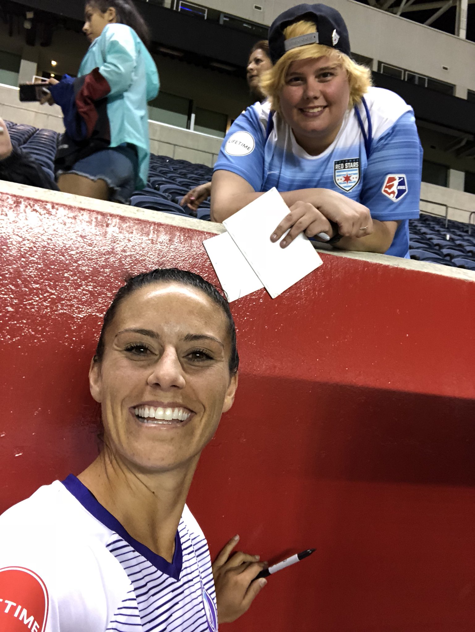 Happy Birthday Ali Krieger!!! 