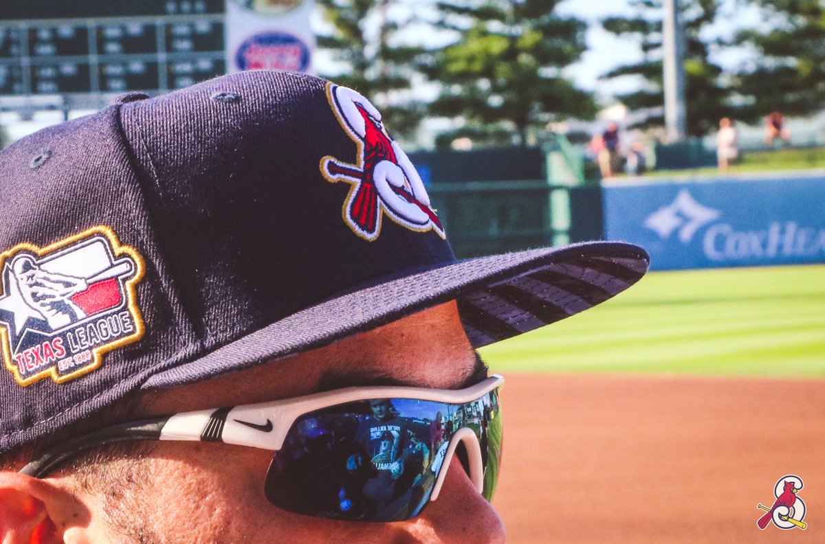 Sgf_Cardinals's tweet image. Picturin' that comeback 😎

@ChrisChinea_20 just pushed a 3rd run home in the fifth. #SGFCards